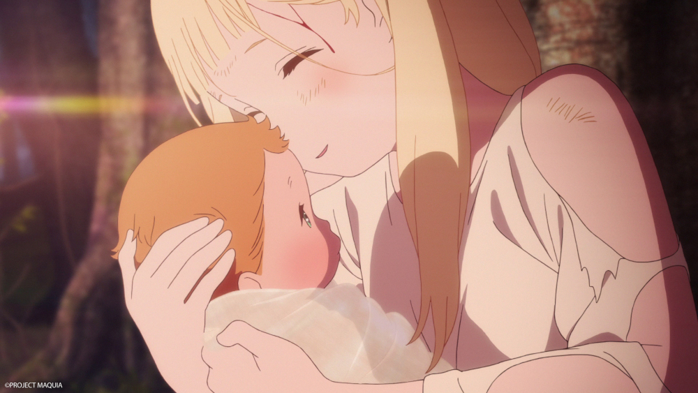 Maquia recensione